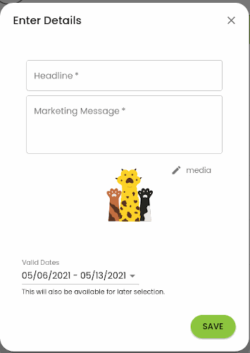 Odoo • Image and Text