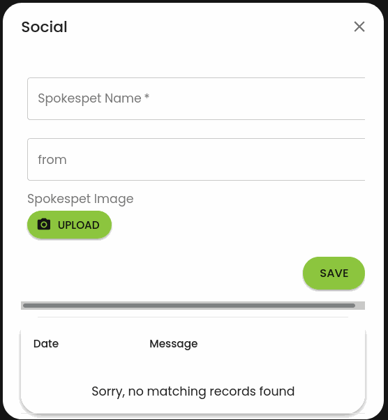 Odoo • Text and Image
