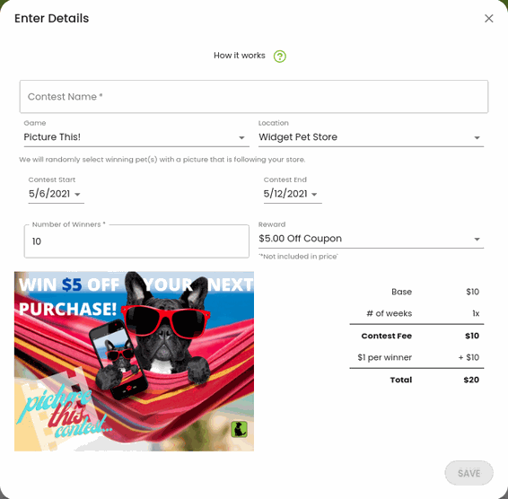 Odoo • Text and Image